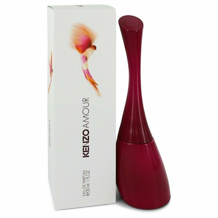 Kenzo Amour by Kenzo Eau De Parfum Spray 1 oz
