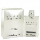 Acqua Essenziale Colonia by Salvatore Ferragamo Eau De Toilette Spray 3.4 oz