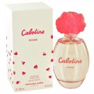 Cabotine Rose by Parfums Gres Eau De Toilette Spray 3.4 oz