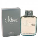 CK Free by Calvin Klein Eau De Toilette Spray 3.4 oz
