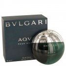 AQUA POUR HOMME by Bvlgari Eau De Toilette Spray 1.7 oz