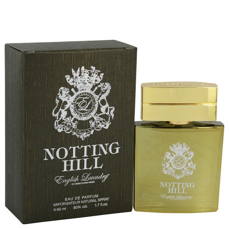 Notting Hill by English Laundry Eau De Parfum Spray 1.7 oz