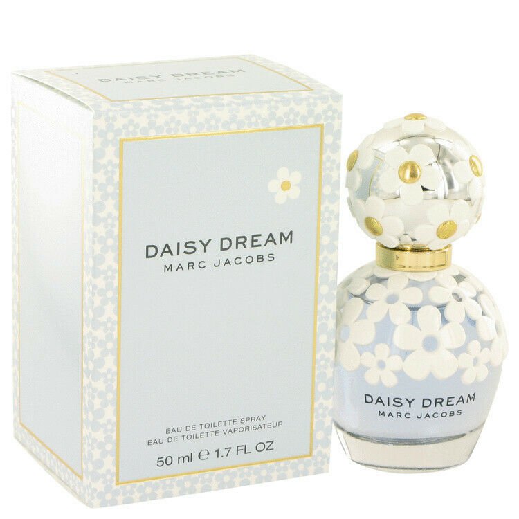 Daisy Dream by Marc Jacobs Eau De Toilette Spray 1.7 oz