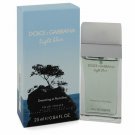 Light bluE Dreaming In Portofino by Dolce & Gabbana Eau De Toilette Spray .84 oz