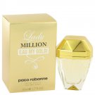 Lady Million Eau My Gold by Paco Rabanne Eau De Toilette Spray 1.7 oz