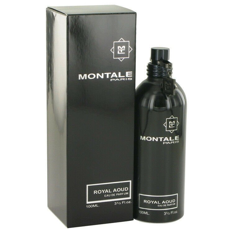 Montale Royal Aoud by Montale Eau De Parfum Spray 3.3 oz