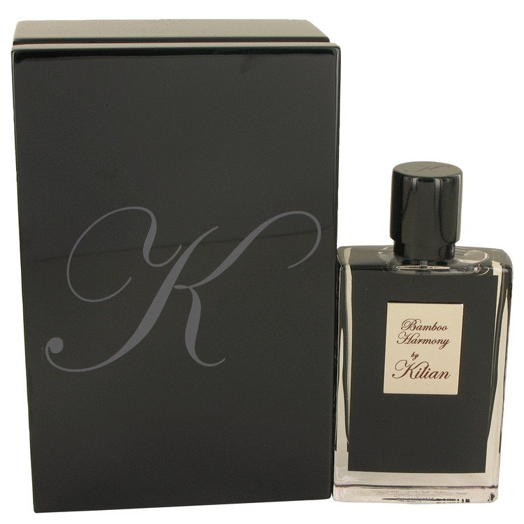 Bamboo Harmony by Kilian Eau De Parfum Refillable Spray 1.7 oz