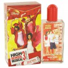High School Musical 3 by Disney Eau De Toilette Spray (Senior Year) 3.4 oz