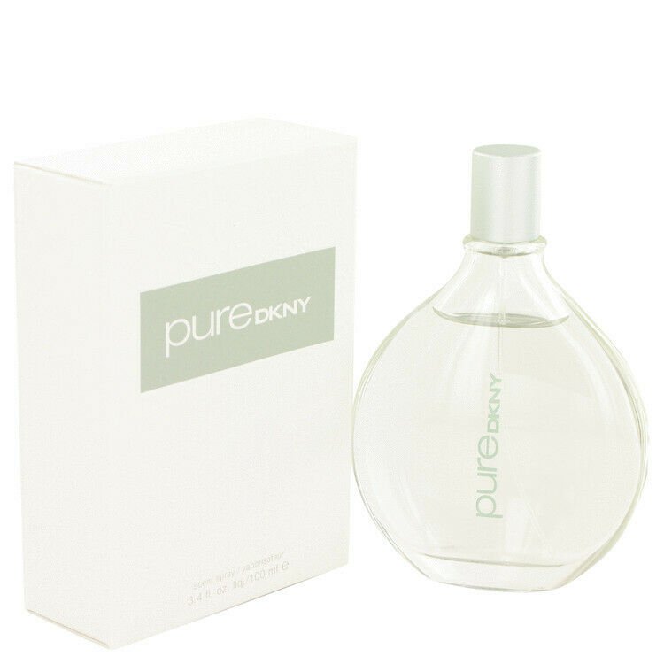 Pure DKNY Verbena by Donna Karan Scent Spray 3.4 oz