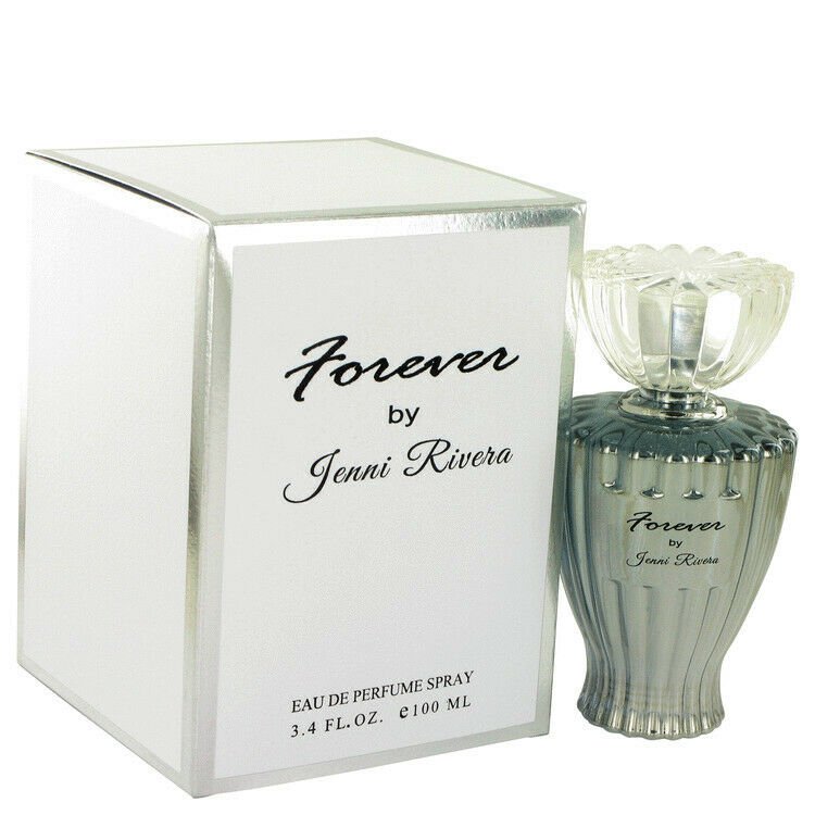 Jenni Rivera Forever by Jenni Rivera Eau De Parfum Spray 3.4 oz