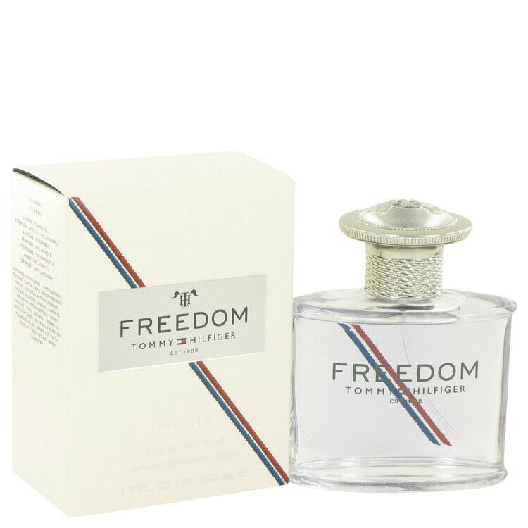 FREEDOM by Tommy Hilfiger Eau De Toilette Spray (New Packaging) 1.7 oz