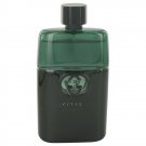 Gucci Guilty Black by Gucci Eau De Toilette Spray (Tester) 3 oz