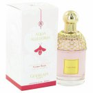 Aqua Allegoria Flora Rosa by Guerlain Eau De Toilette Spray 3.3 oz
