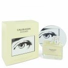 Calvin Klein Woman by Calvin Klein Eau De Toilette Spray 3.3 oz