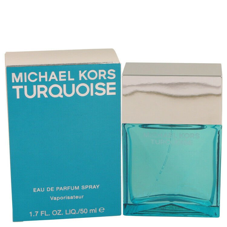 Michael Kors Turquoise by Michael Kors Eau De Parfum Spray 1.7 oz