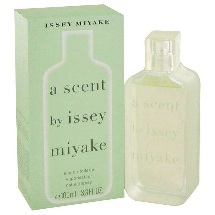 A Scent by Issey Miyake Eau De Toilette Spray 3.4 oz