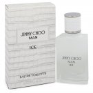 Jimmy Choo Ice by Jimmy Choo Eau De Toilette Spray 1 oz
