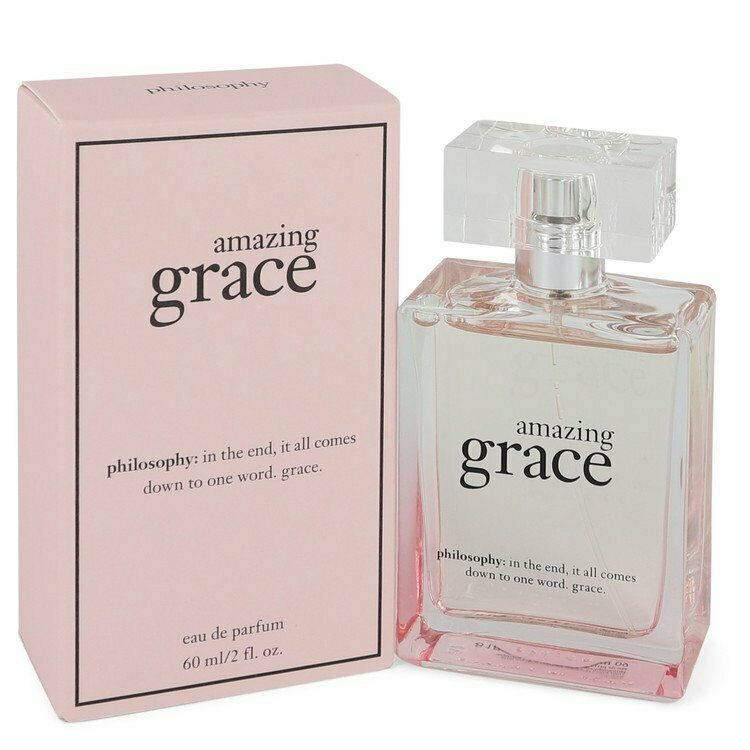 Amazing Grace by Philosophy Eau De Parfum Spray 2 oz