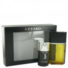 AZZARO by Azzaro Gift Set -- 3.4 oz Eau De Toilette Spray + 2.2 oz Deodorant Sti