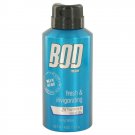 Bod Man Blue Surf by Parfums De Coeur Body spray 4 oz