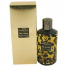 Mancera Wild Leather by Mancera Eau De Parfum Spray (Unisex) 4 oz