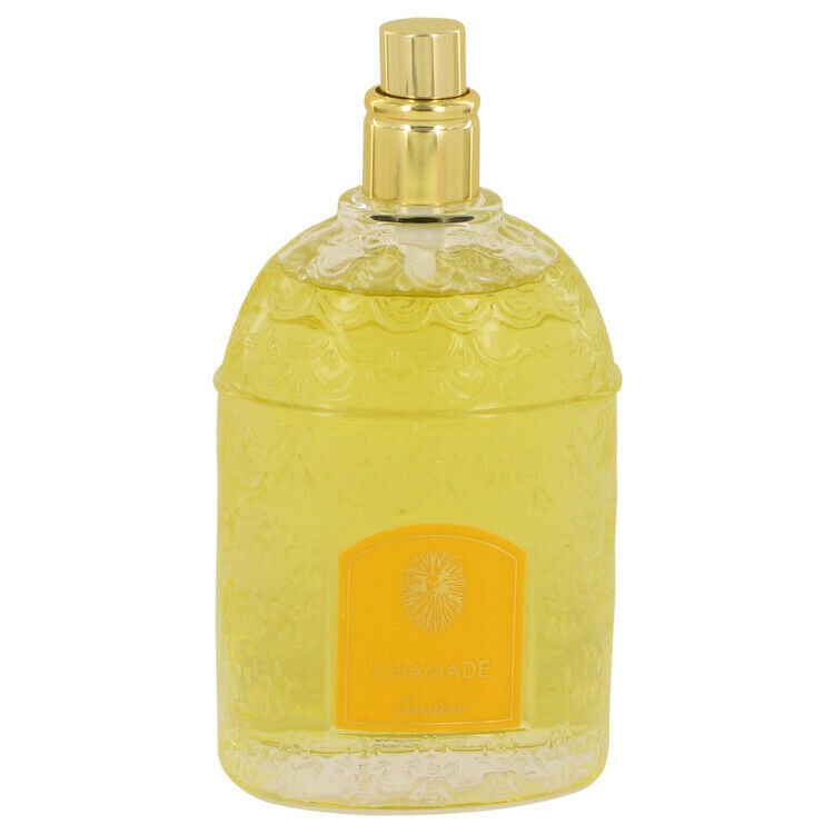 CHAMADE by Guerlain Eau De Toilette Spray (Tester) 3.3 oz