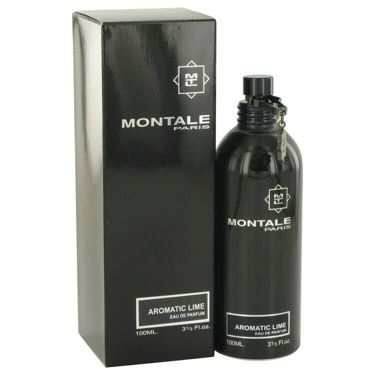 Montale Aromatic Lime by Montale Eau De Parfum Spray 3.3 oz