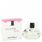 Incanto Bloom by Salvatore Ferragamo Eau De Toilette Spray (New Packaging) 3.4 o