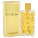 Cinema by Yves Saint Laurent Eau De Parfum Spray 3 oz