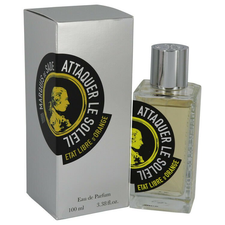 Marquis De Sade Attaquer Le Soleil by Etat Libre d'Orange Eau De Parfum Spray (U