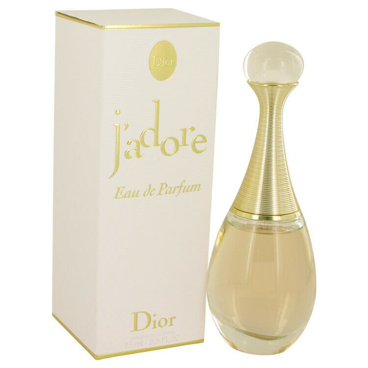 JADORE by Christian Dior Eau De Parfum Spray 2.5 oz
