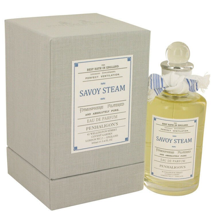Savoy Steam by Penhaligon's Eau De Parfum Spray 3.4 oz