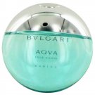 Bvlgari Aqua Marine by Bvlgari Eau De Toilette Spray (Tester) 3.4 oz