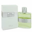 EAU SAUVAGE by Christian Dior Eau De Toilette Spray 3.4 oz