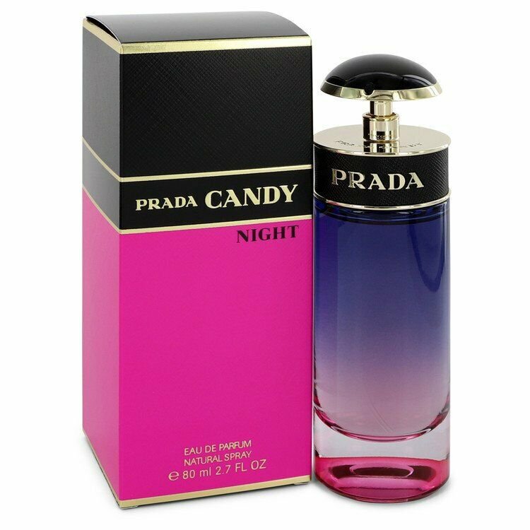 Prada Candy Night by Prada Eau De Parfum Spray 2.7 oz