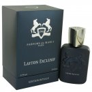 Layton Exclusif by Parfums De Marly Eau De Parfum Spray 2.5 oz