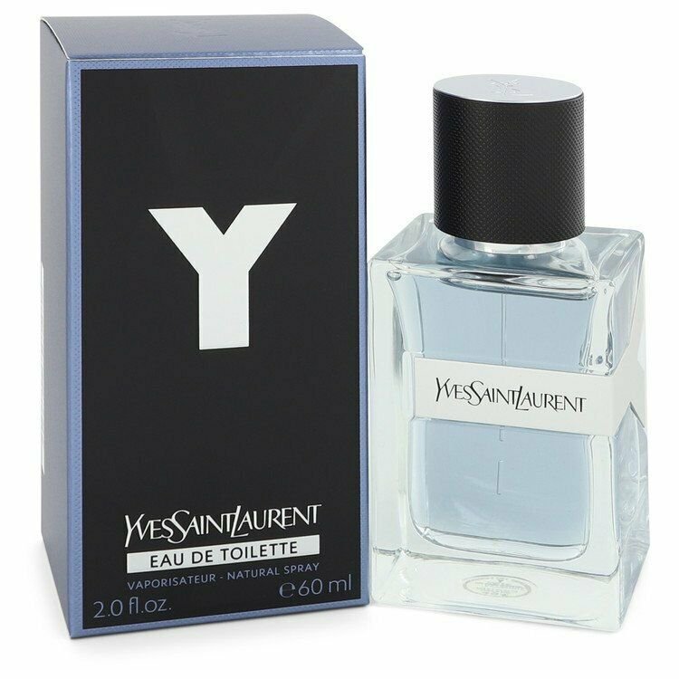 Y by Yves Saint Laurent Eau De Toilette Spray 2 oz