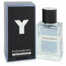 Y by Yves Saint Laurent Eau De Toilette Spray 2 oz