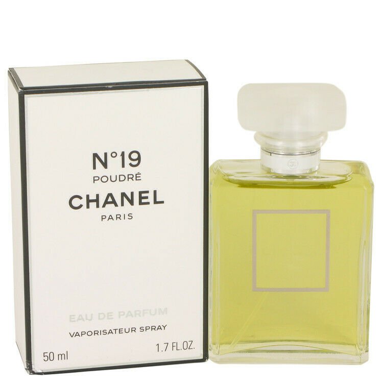 Chanel 19 Poudre by Chanel Eau De Parfum Spray 1.7 oz