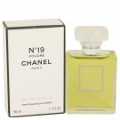 Chanel 19 Poudre by Chanel Eau De Parfum Spray 1.7 oz