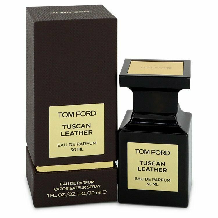 Tuscan Leather by Tom Ford Eau De Parfum Spray 1 oz
