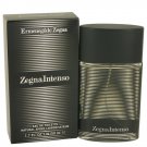 Zegna Intenso by Ermenegildo Zegna Eau De Toilette Spray 1.7 oz