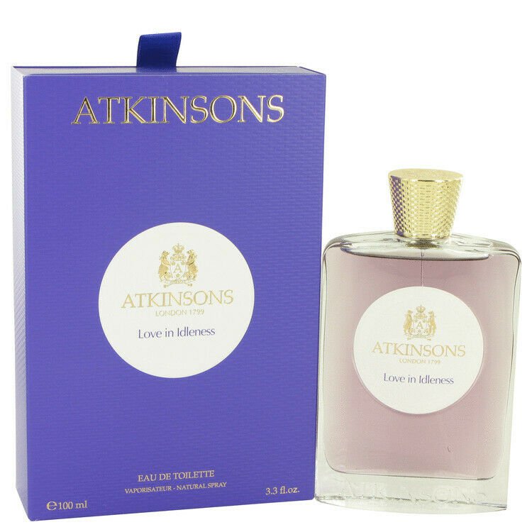 Love in Idleness by Atkinsons Eau De Toilette Spray 3.3 oz