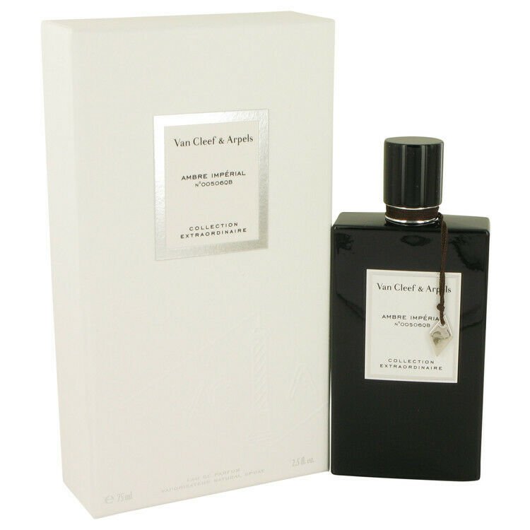 Ambre Imperial by Van Cleef & Arpels Eau De Parfum Spray (Unisex) 2.5 oz