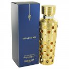 SHALIMAR by Guerlain Eau De Toilette Spray Refillable 3.1 oz