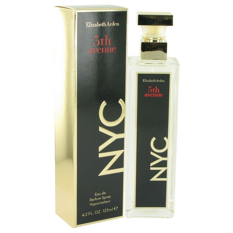 5th Avenue NYC by Elizabeth Arden Eau De Parfum Spray 4.2 oz