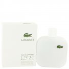 Lacoste Eau De Lacoste L.12.12 Blanc by Lacoste Eau De Toilette Spray 5.9 oz