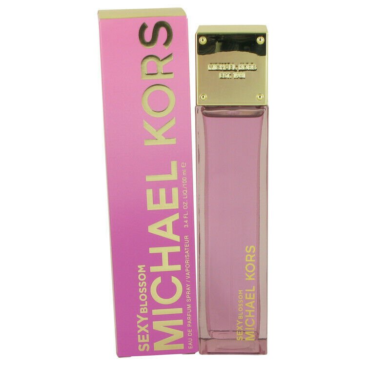 Michael Kors Sexy Blossom by Michael Kors Eau De Parfum Spray 1 oz