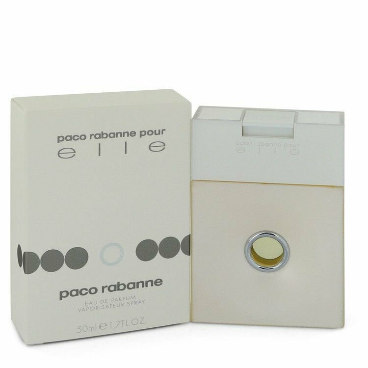 Paco Pour Elle by Paco Rabanne Eau De Parfum Spray 1.7 oz