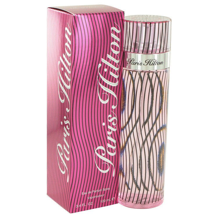 Paris Hilton by Paris Hilton Eau De Parfum Spray 3.4 oz